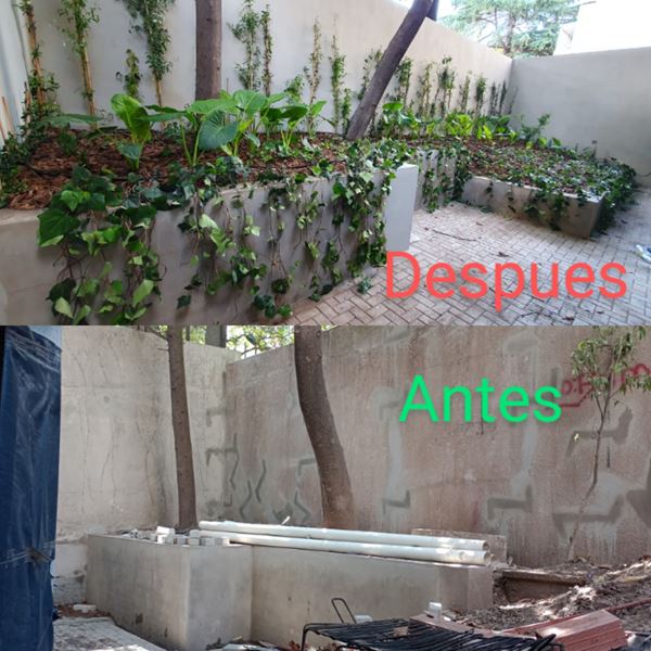 AFB Paisajes - Dise&ntilde;o y Ejecuci&oacute;n de Espacios Verdes 1