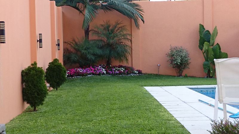 Mantenimiento de Parques y Jardines, en el interior o exterior 2