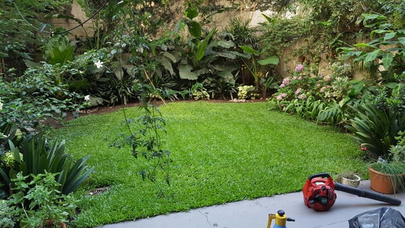 Mantenimiento de Parques y Jardines, en el interior o exterior 3